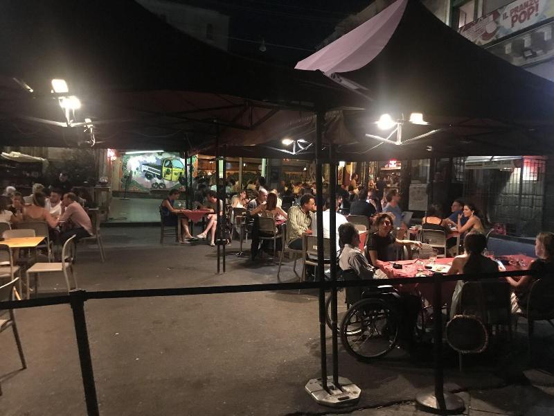 I Colori Di Sara Panzió Catania-Fontanarossai nemzetközi repülőtér Kültér fotó