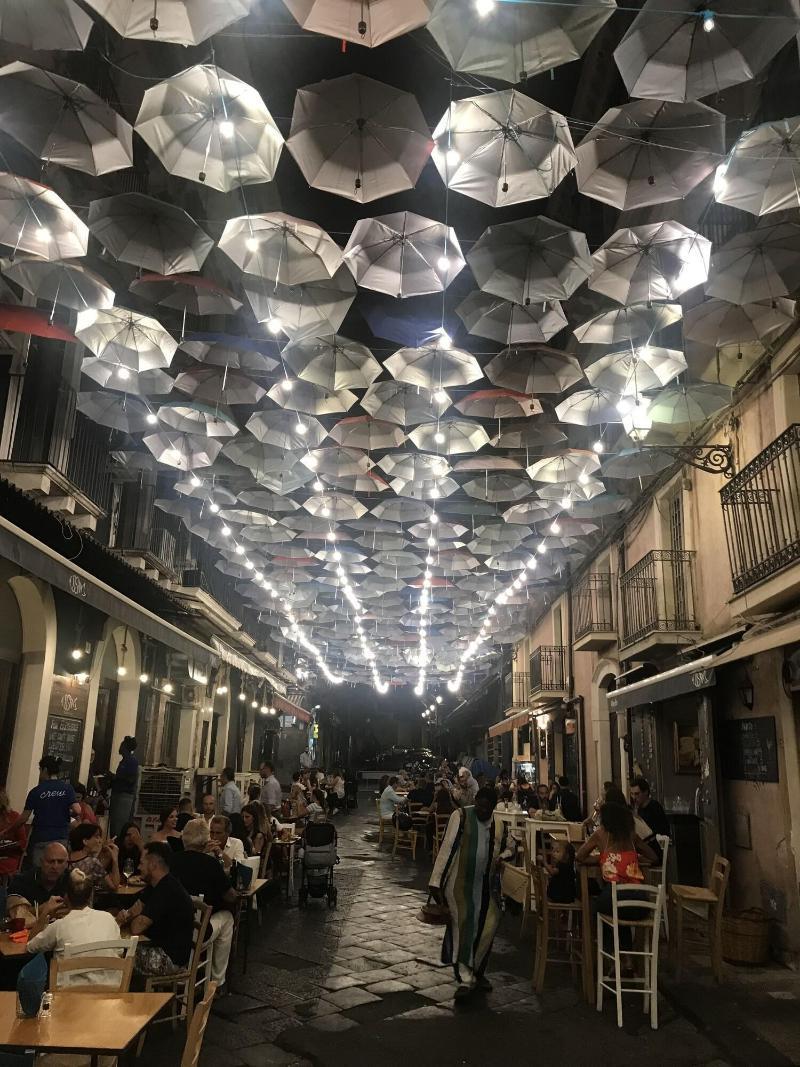 I Colori Di Sara Panzió Catania-Fontanarossai nemzetközi repülőtér Kültér fotó
