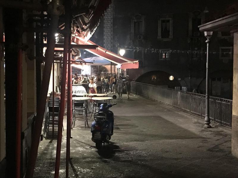 I Colori Di Sara Panzió Catania-Fontanarossai nemzetközi repülőtér Kültér fotó